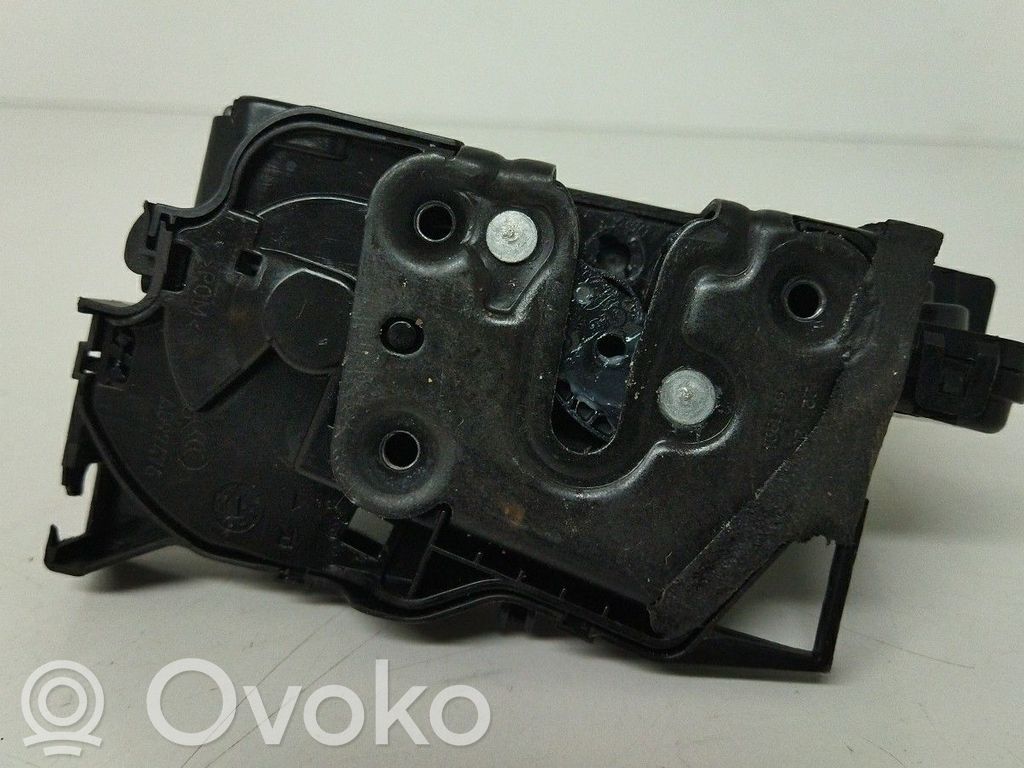Front door lock   805023997R