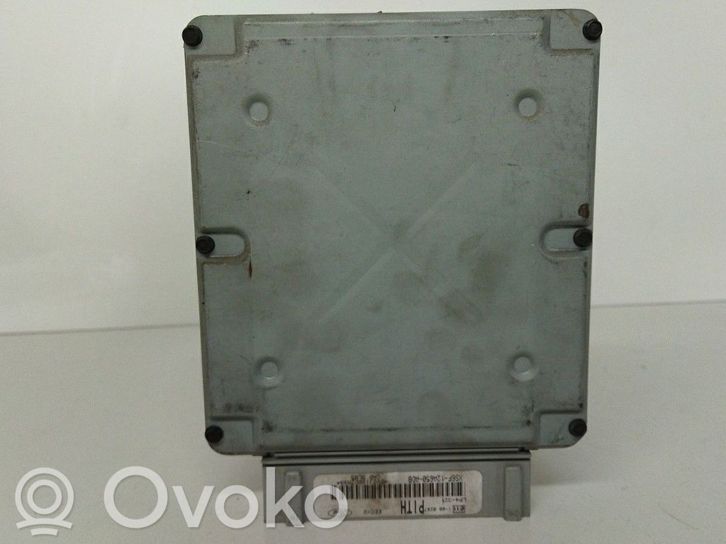 Ford Fiesta Engine control unit/module 