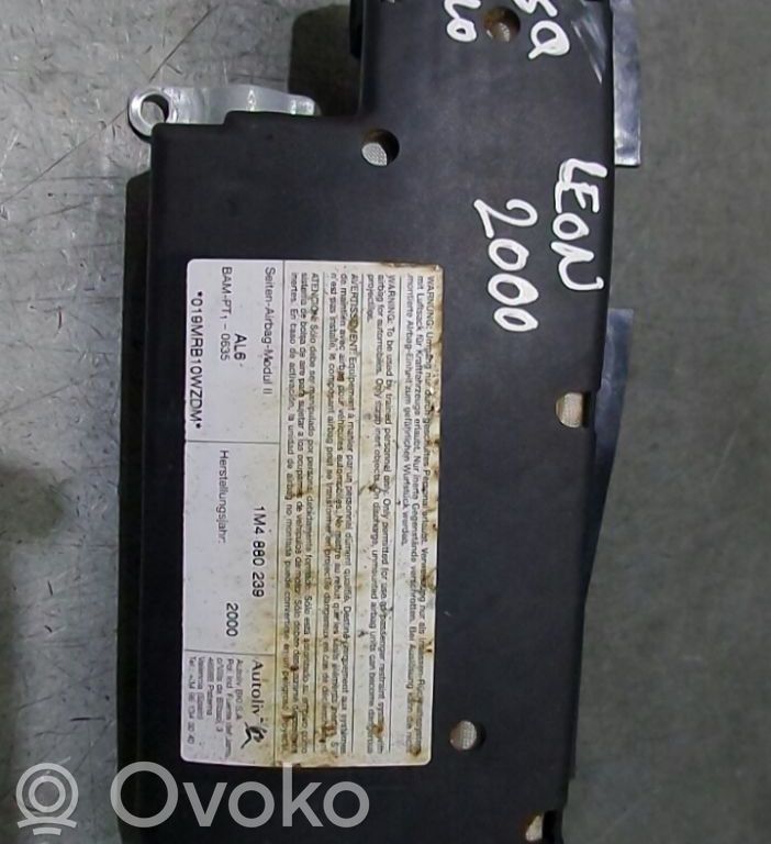 Sitz-Airbag   1M4880239