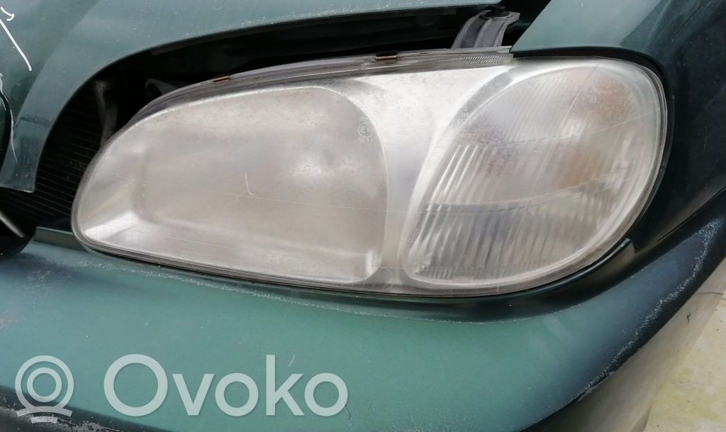 Headlight/headlamp