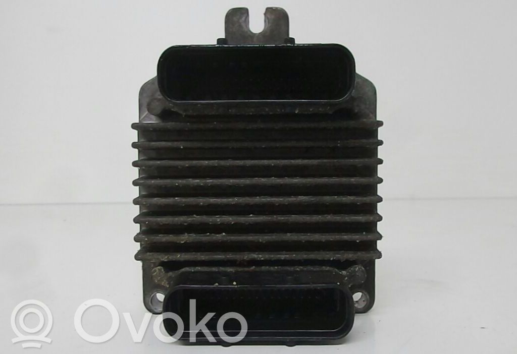 Engine control unit/module   09361069