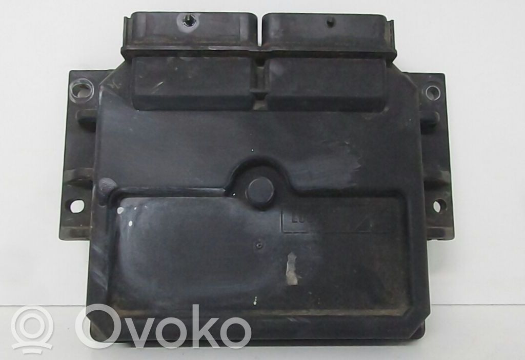 Engine control unit/module   7700114873,HOM7700105954