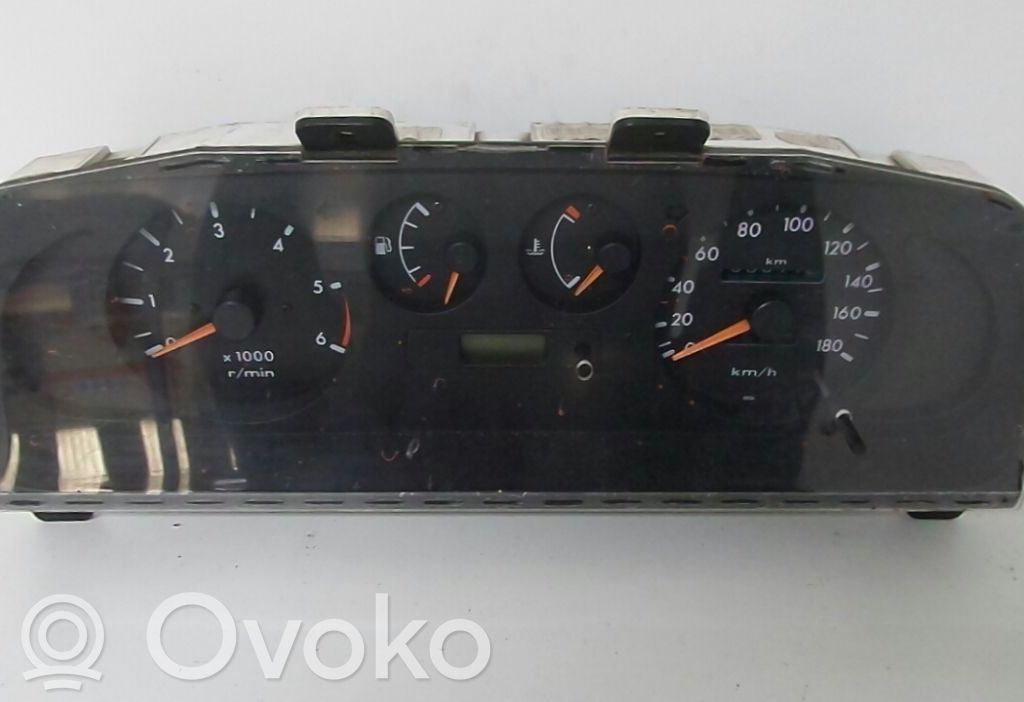 Speedometer (instrument cluster)   248107F007