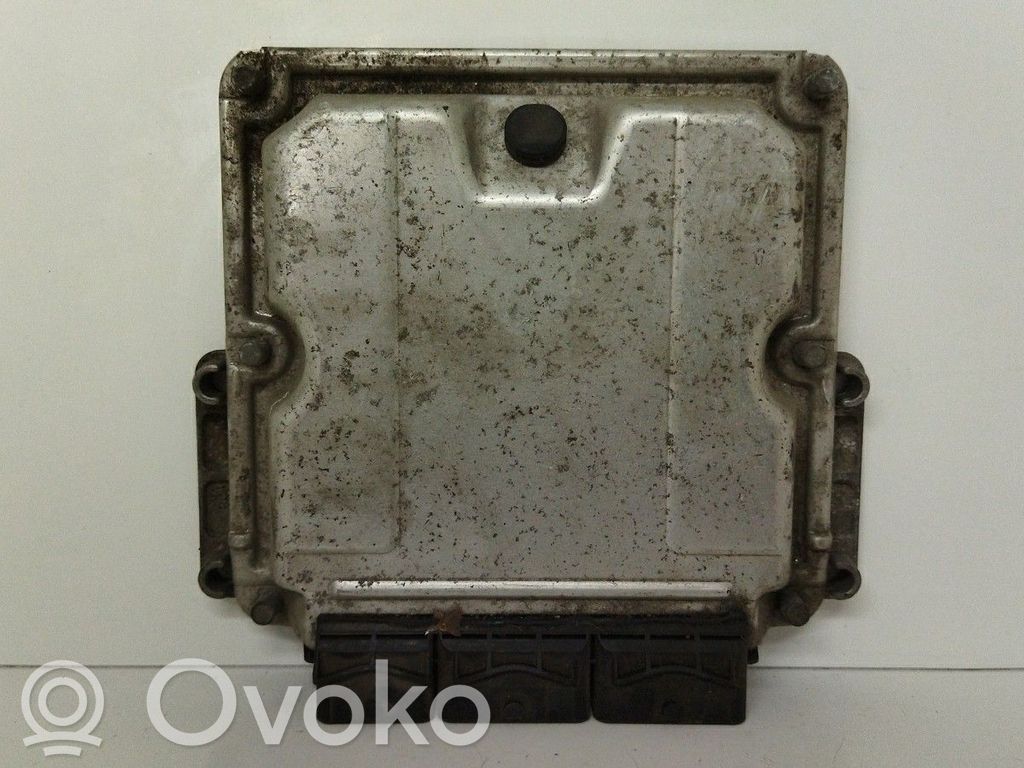 Unidad de control/módulo del motor   0281010482,8200121886,HOM8200126462