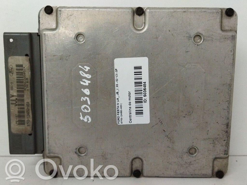 Engine control unit/module   97FB12A650AEA