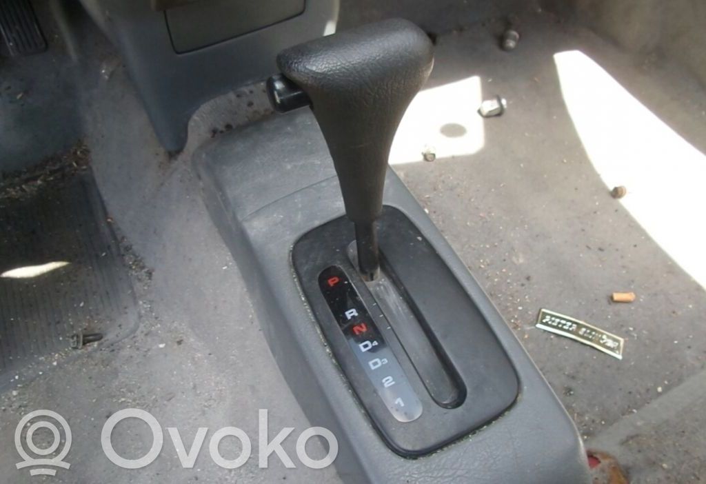 Automatic gearbox