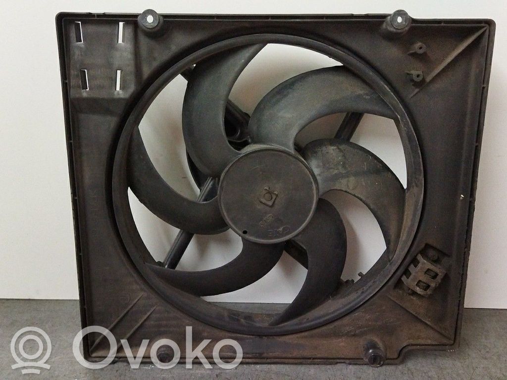 Elektrolüfter   7700839275E