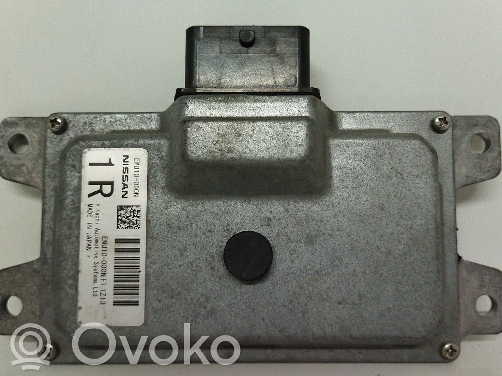 Gearbox control unit/module   EMU10000N,1Z13,EMU10000NF1