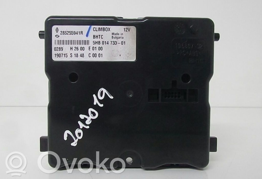 Renault Megane IV Other control units/modules 