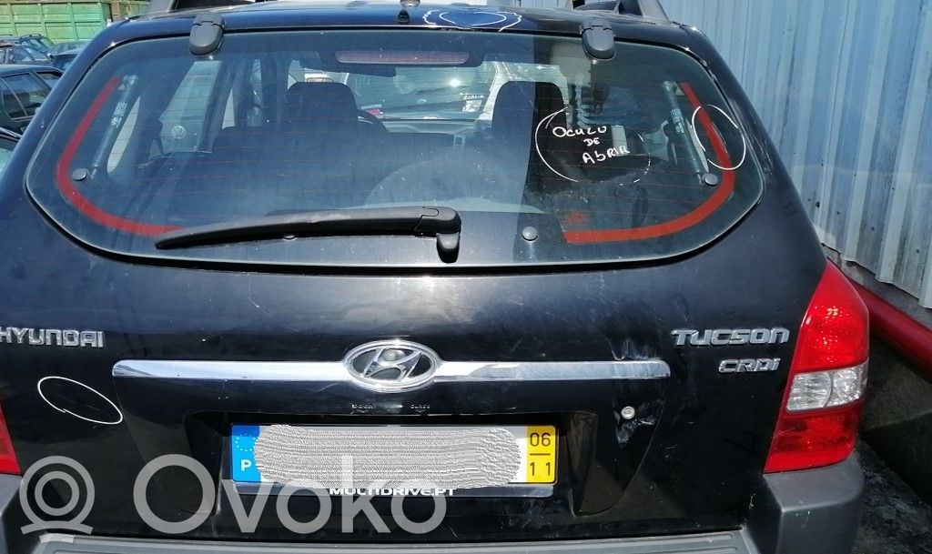 Hyundai Tucson JM Tailgate/trunk/boot lid 