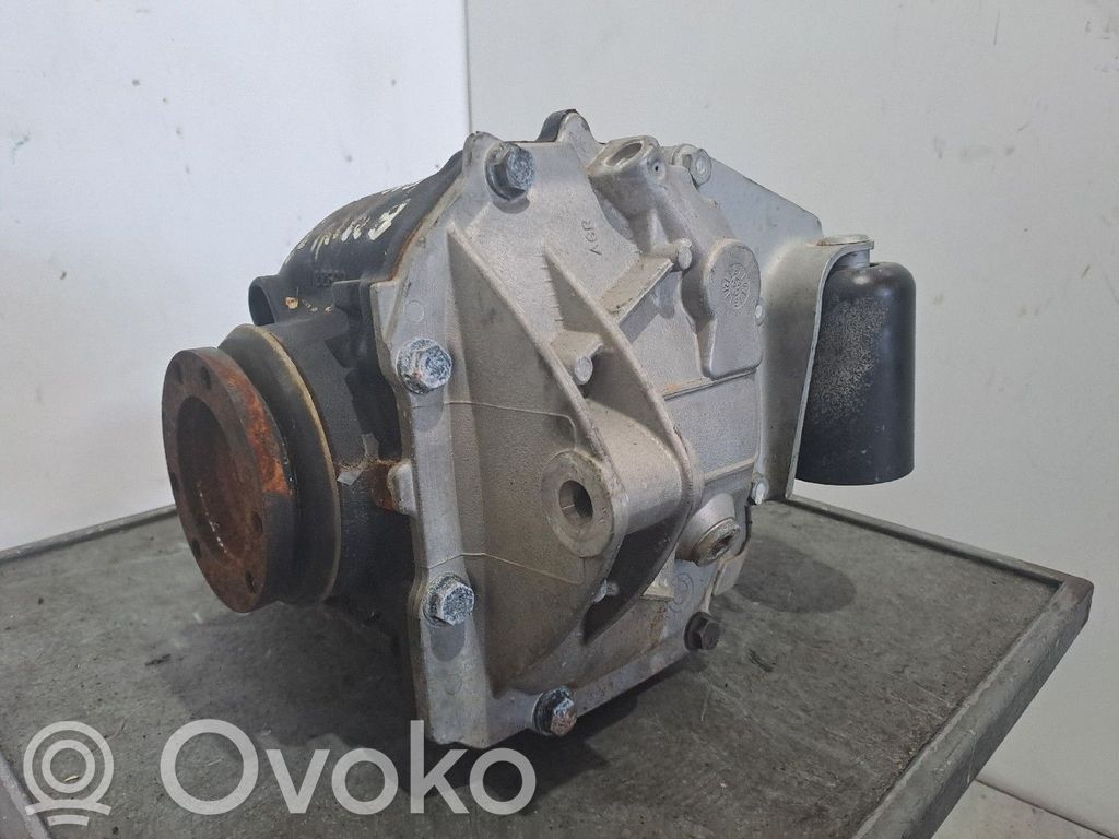 Rear differential   294