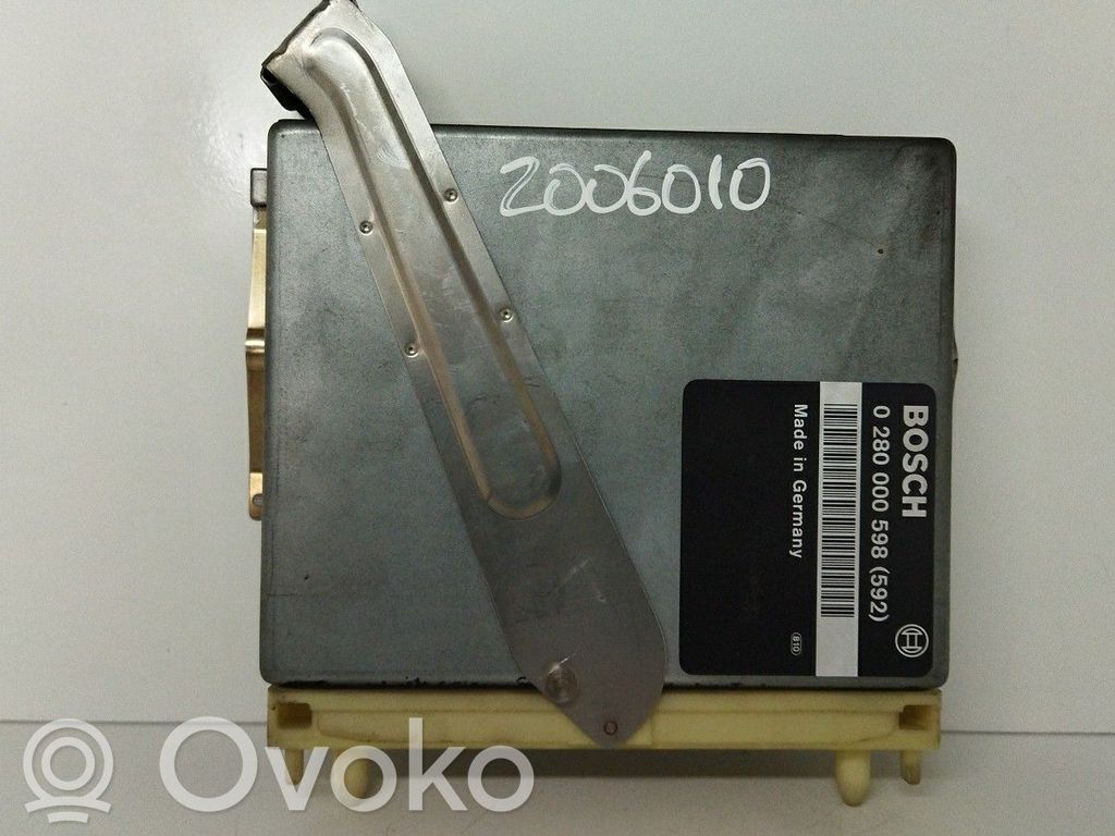Volvo 850 Engine control unit/module 