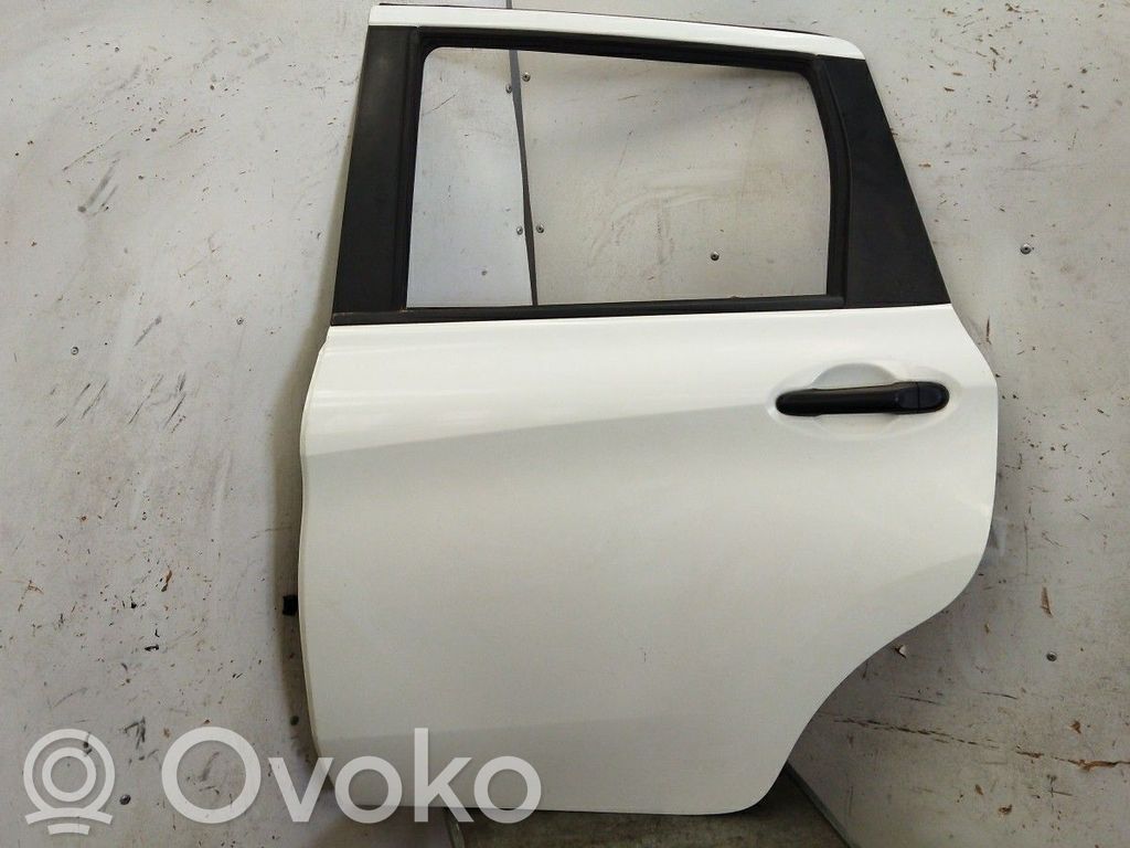 Nissan Note (E11) Galinės durys 