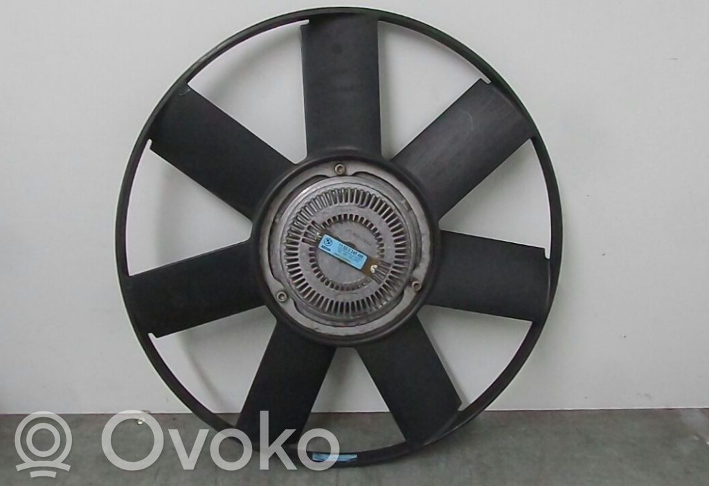 Elektrinis radiatorių ventiliatorius   11522245498,11522245497,6536100000