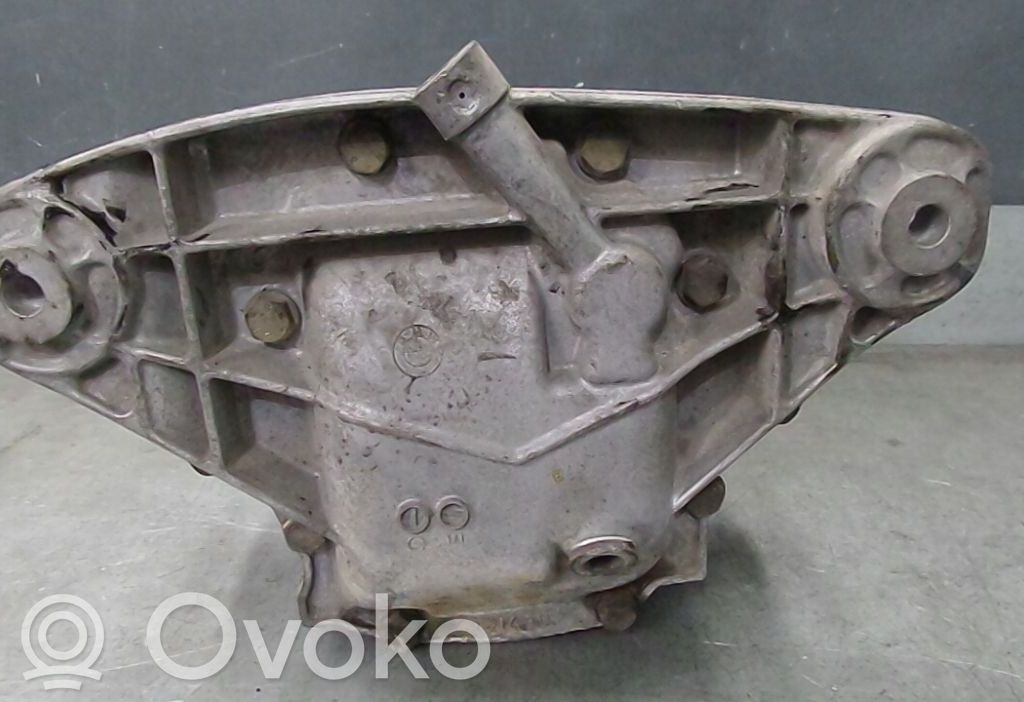 Rear differential   264