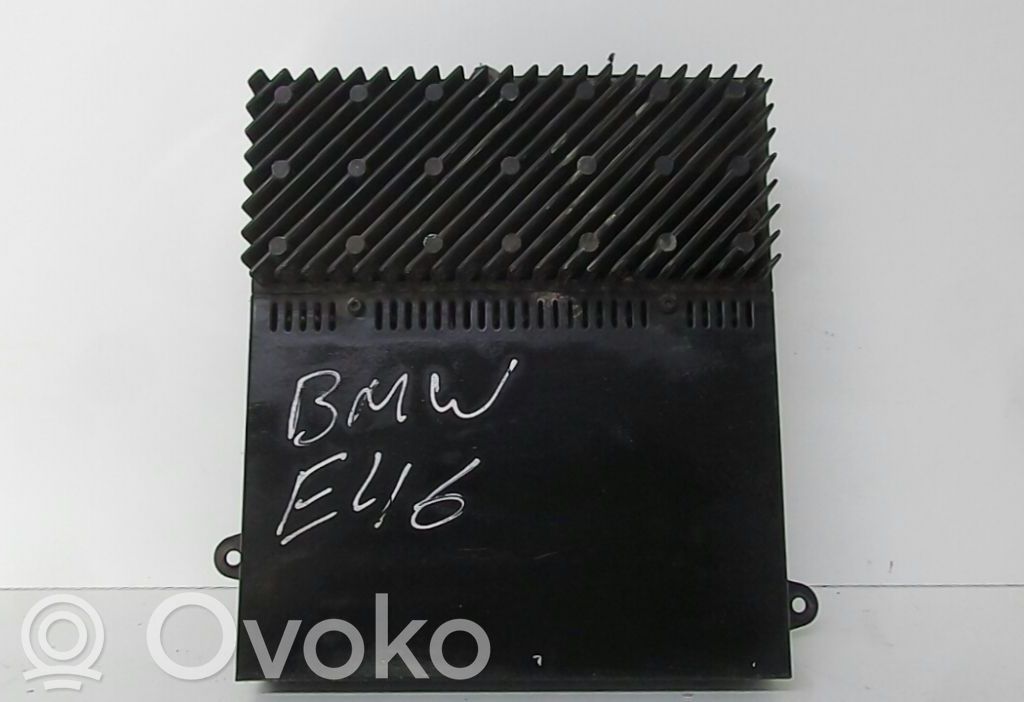 BMW 3 E46 Other control units/modules 