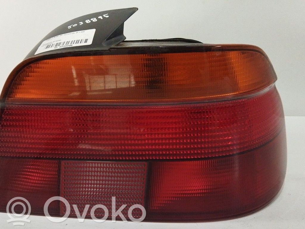 Rear/tail lights