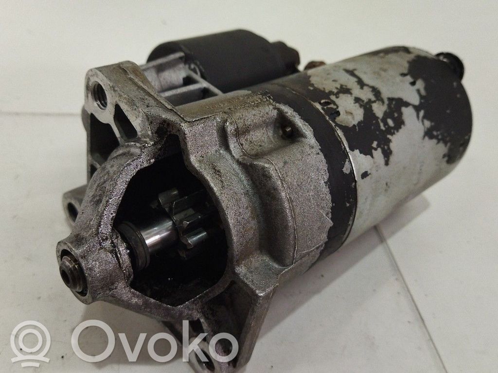 Motor de arranque   001112025