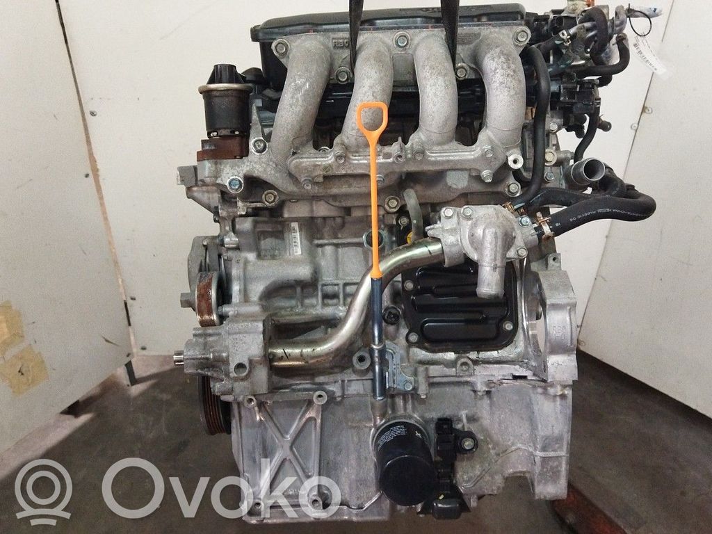 Honda Jazz Motor 