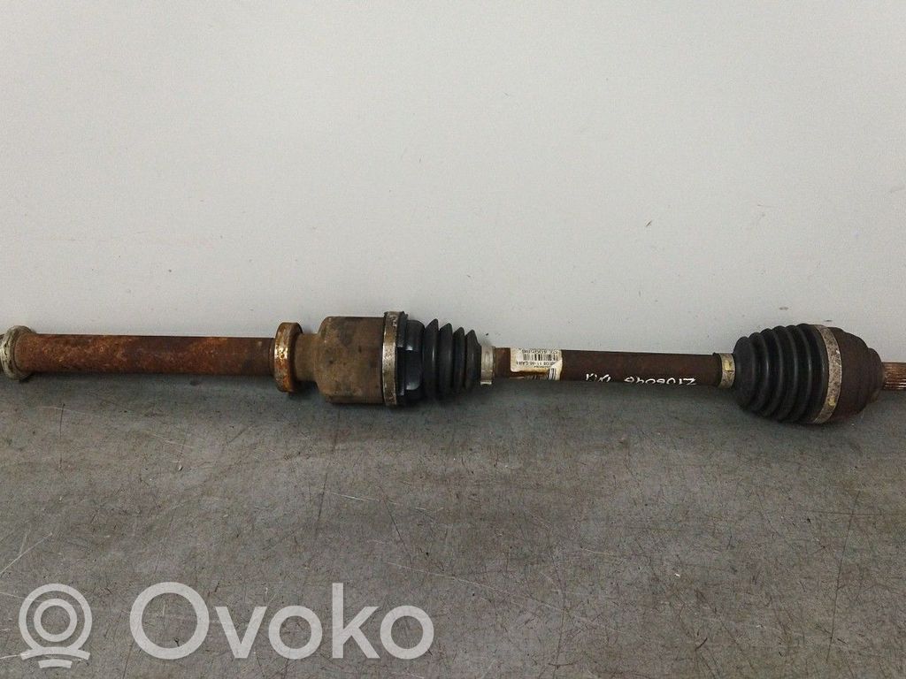 Front driveshaft   8200499586