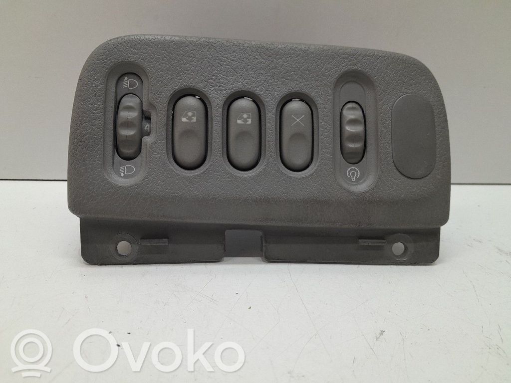 Electric window control switch