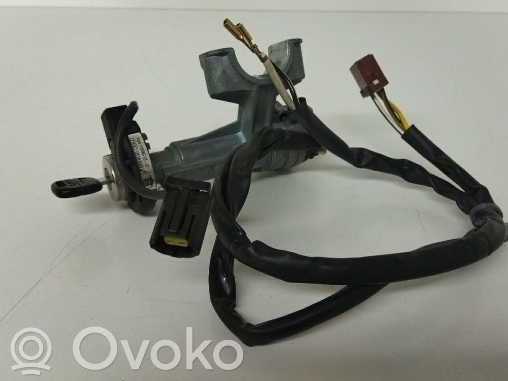 Ignition lock