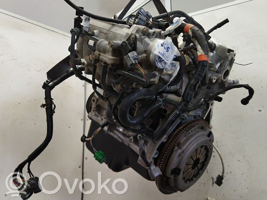 Honda Civic Variklis 