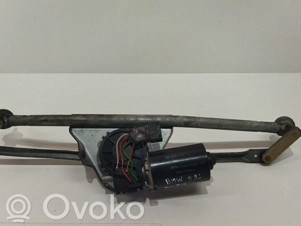 Pyyhkimen moottori   363512