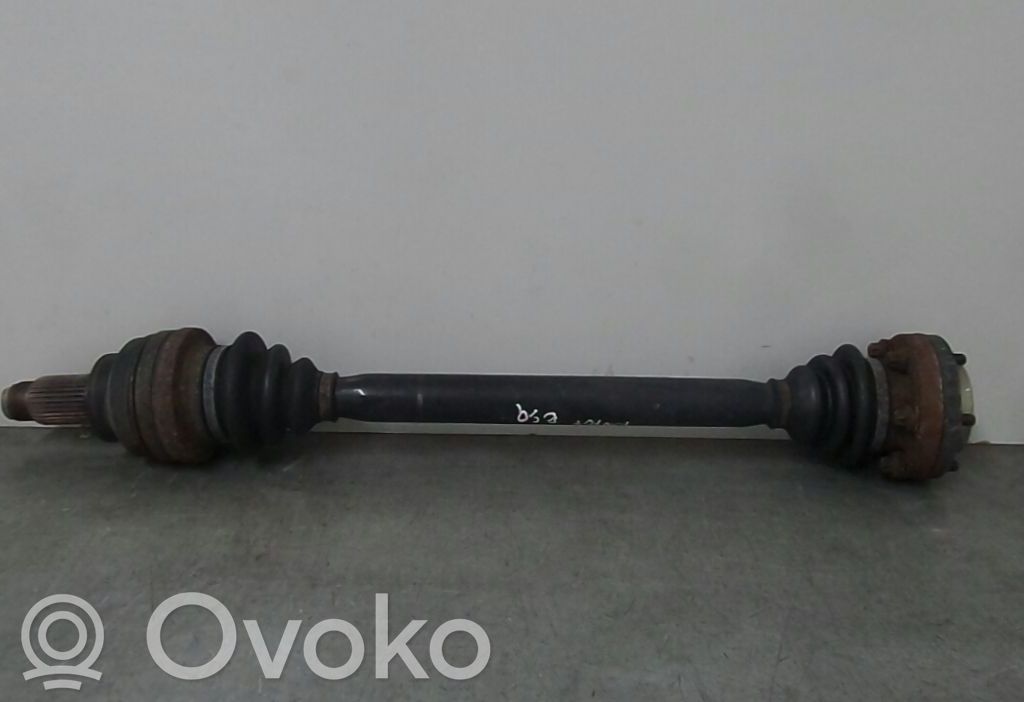 Rear driveshaft   1229140