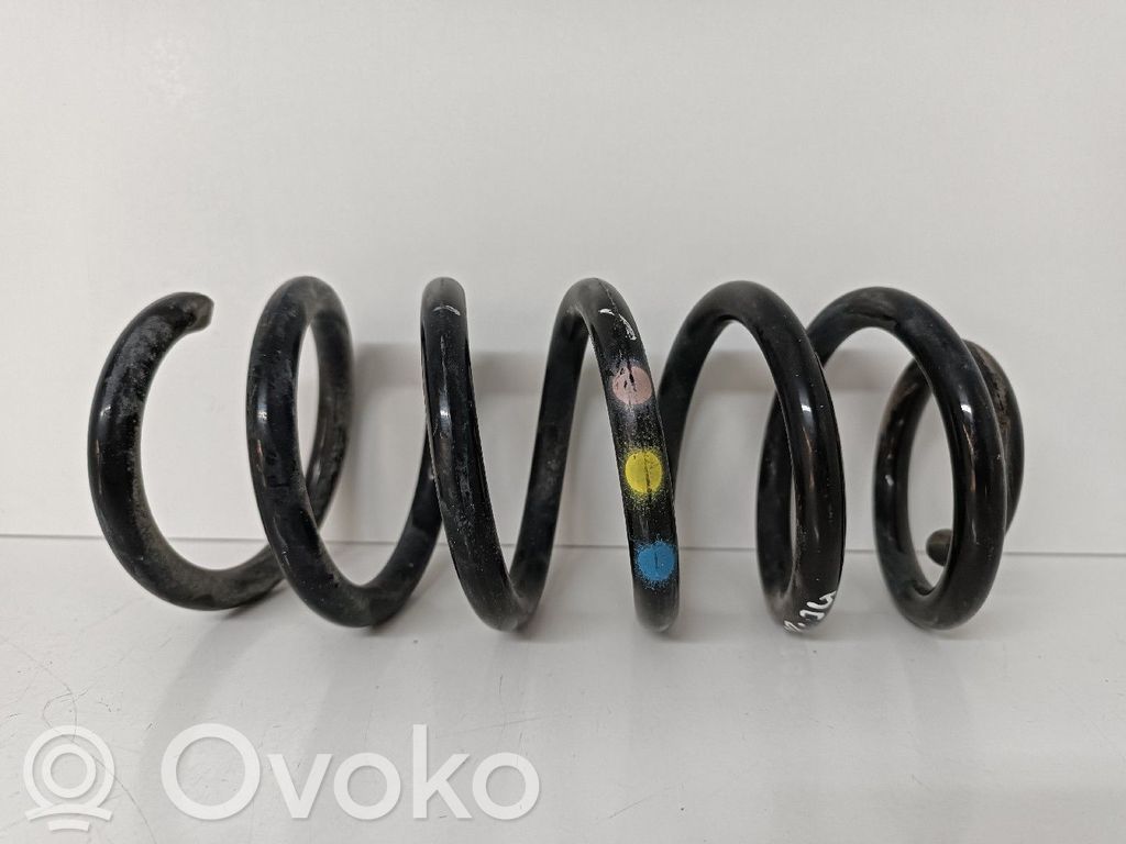Rear coil spring   ESQUERDA