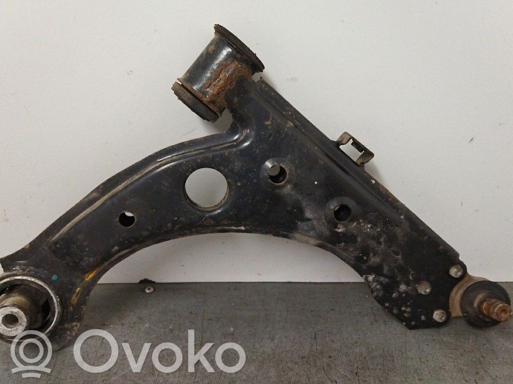 Front control arm
