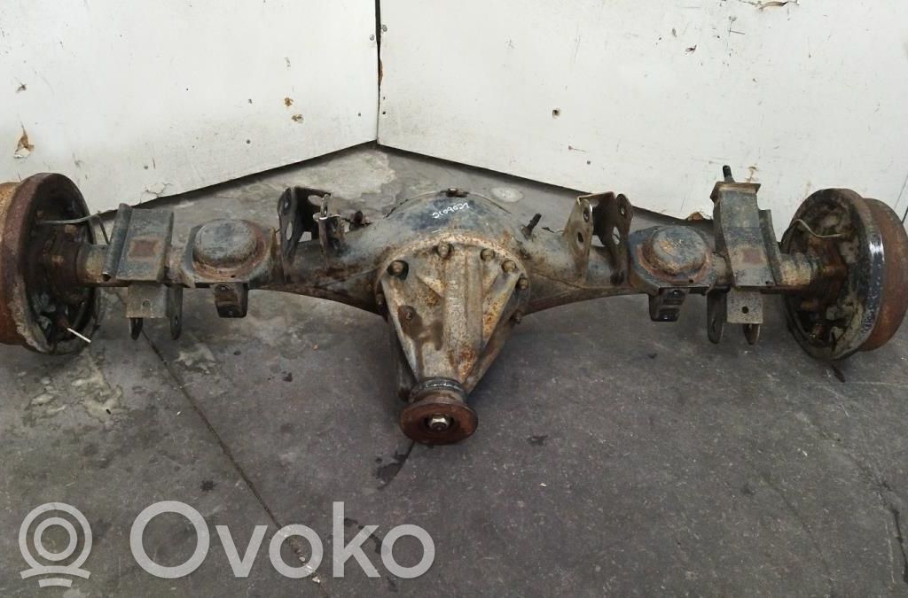 Hinterachsdifferential   3831169840