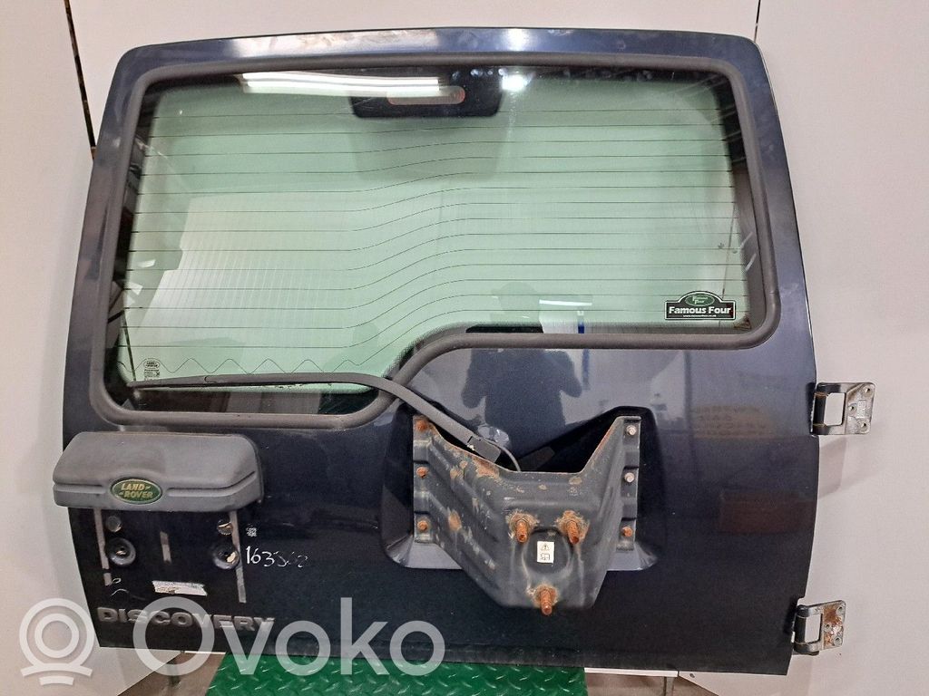 Land Rover Discovery Galinis dangtis (bagažinės) 