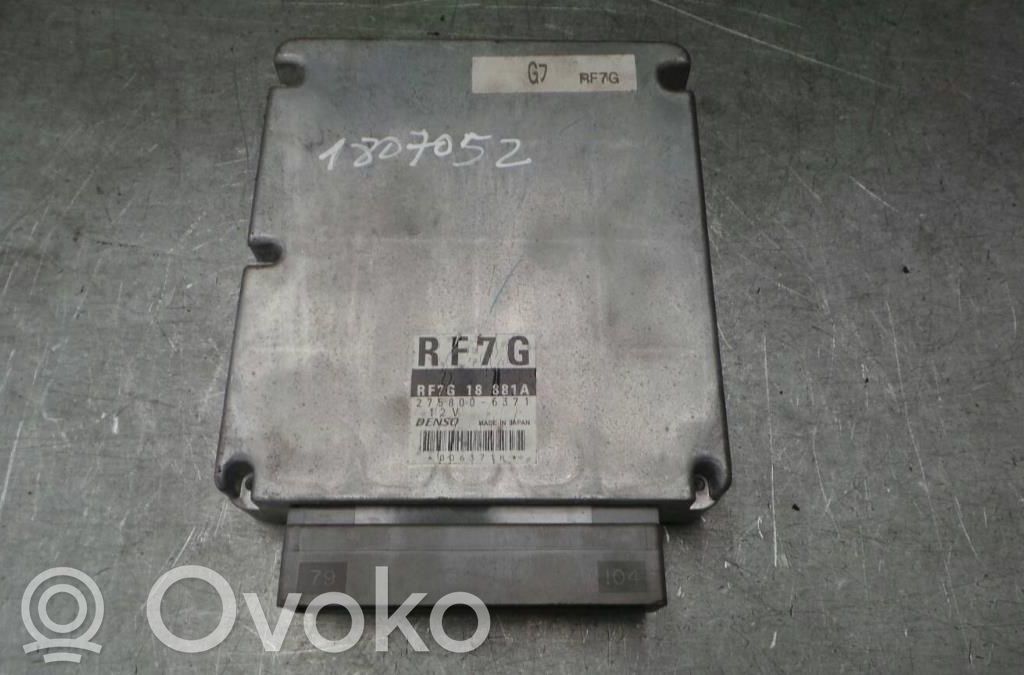 Dzinēja vadības bloks   RF7G,18881A,2758006371