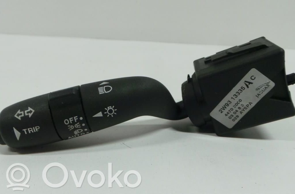 Other switches/knobs/shifts   2W93,13335