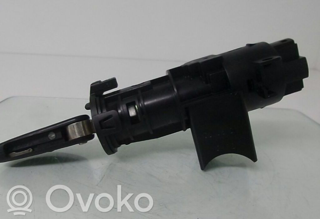 Ignition lock
