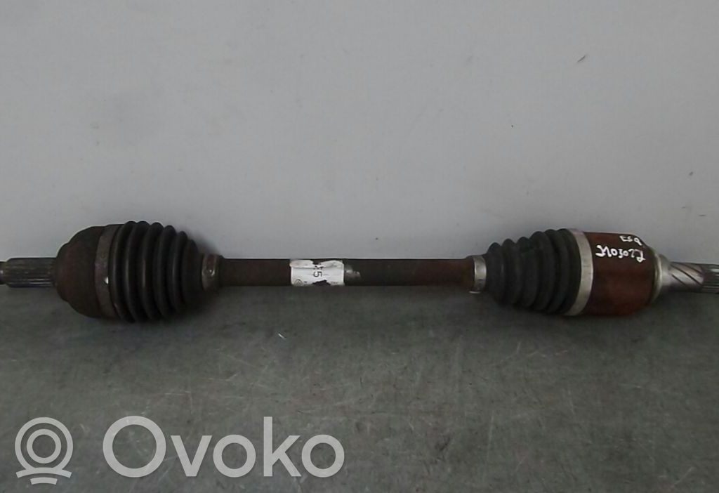 Front driveshaft   8201055669