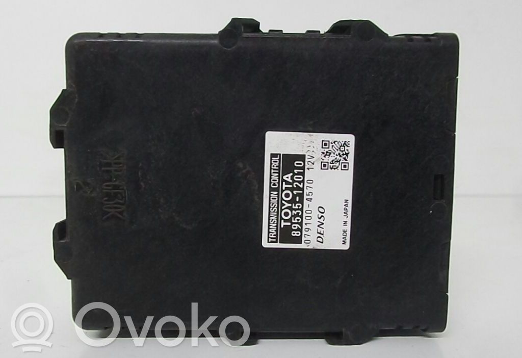 Other control units/modules   8953512010,0791004570