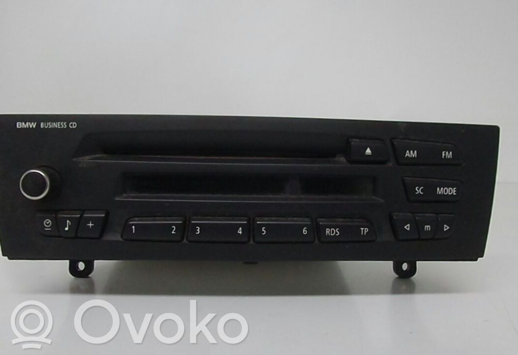 Radio / CD-Player / DVD-Player / Navigation   65129141682