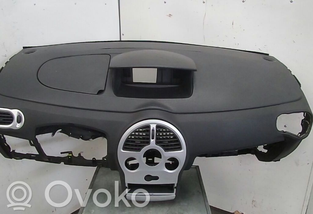 Renault Modus Juego de airbags 