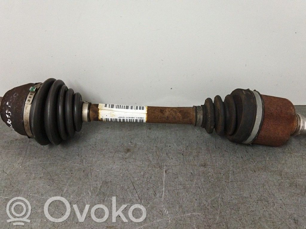 Front driveshaft   3M513B437DAF