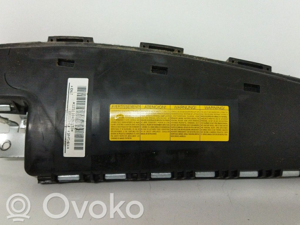 Sėdynės oro pagalvė   8200215828