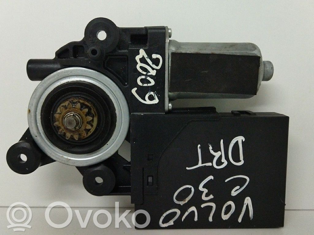 Volvo C30 Mechanizm podnoszenia szyby przedniej bez silnika 