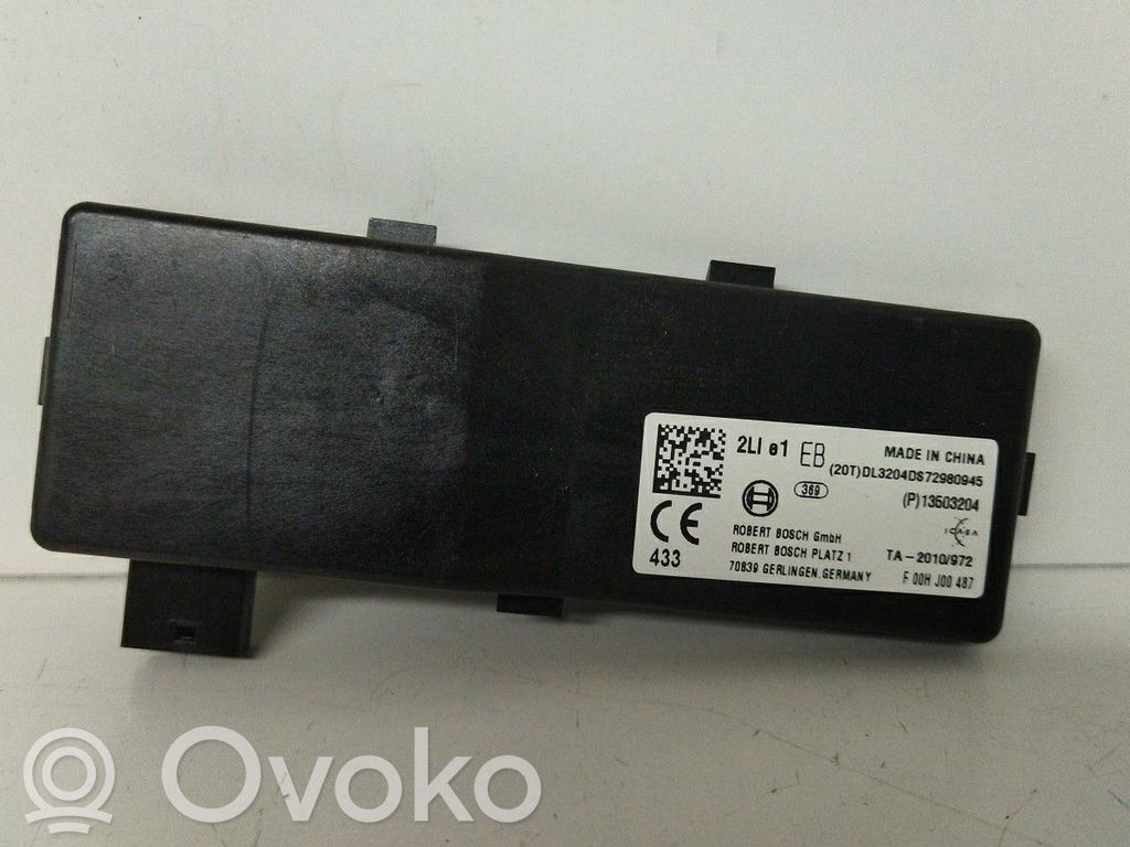 Citu veidu vadības bloki / moduļi   13503204