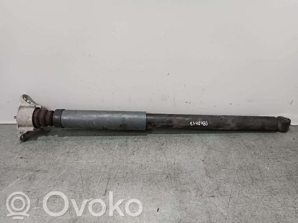 Rear shock absorber/damper