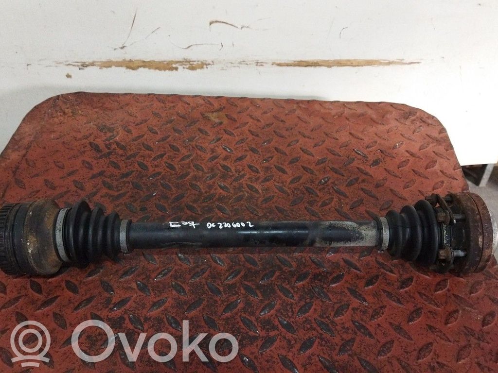 Rear driveshaft   1229493AI01,33211229587