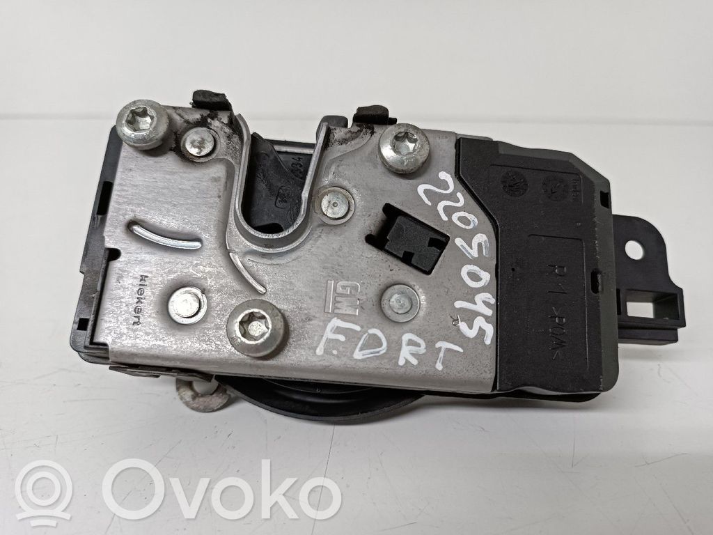 Front door lock   13128112