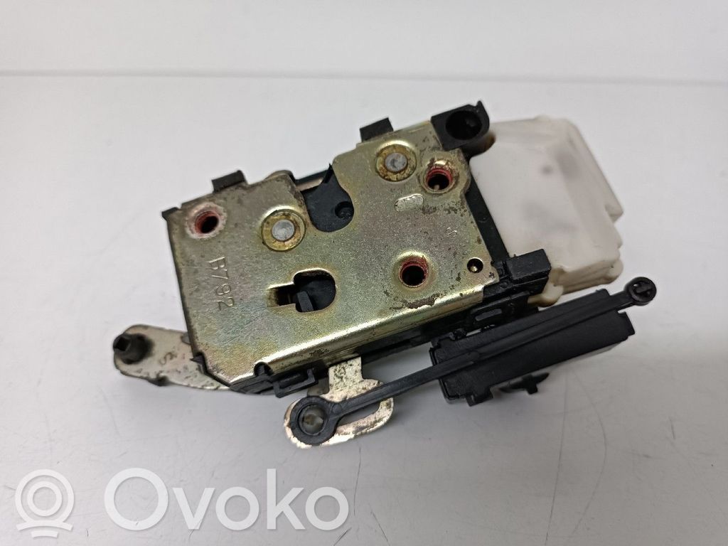 Front door lock