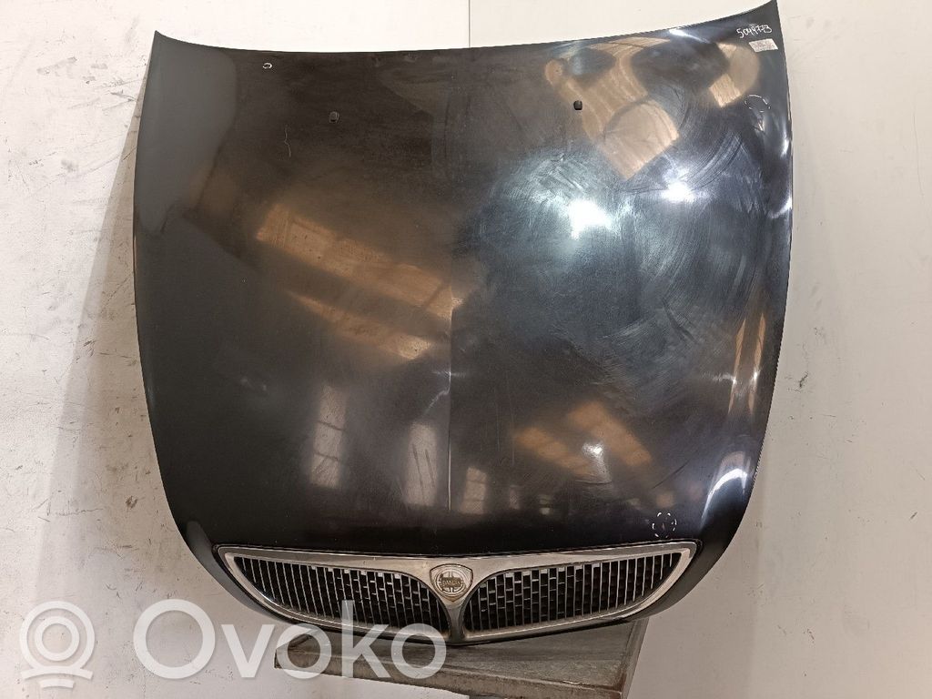 Engine bonnet/hood