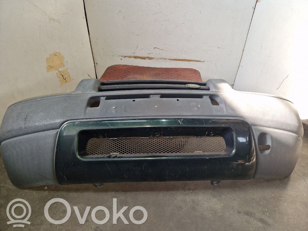 Front bumper